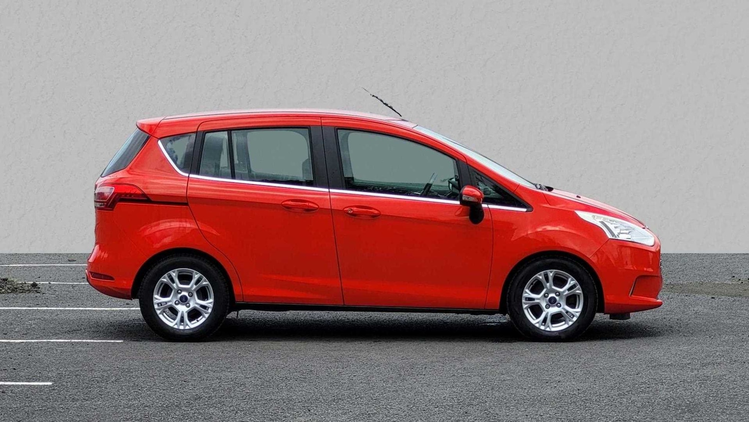 Used Ford B-MAX 2013 for sale - 76648845: Photo 4