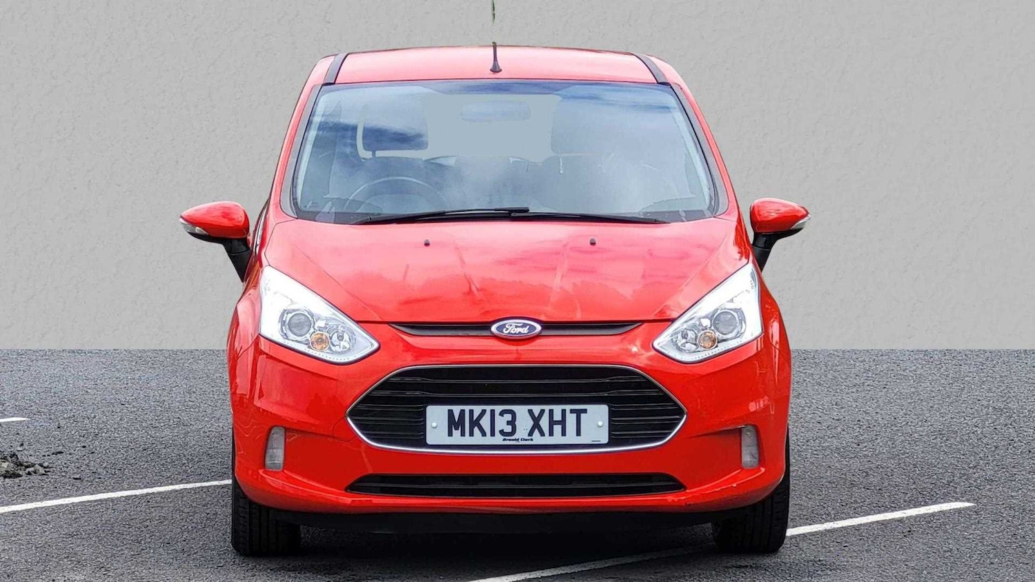 Used Ford B-MAX 2013 for sale - 76648845: Photo 5