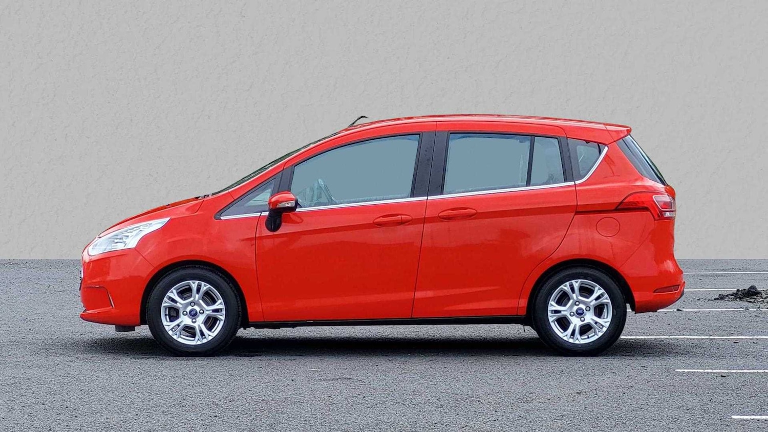 Used Ford B-MAX 2013 for sale - 76648845: Photo 7