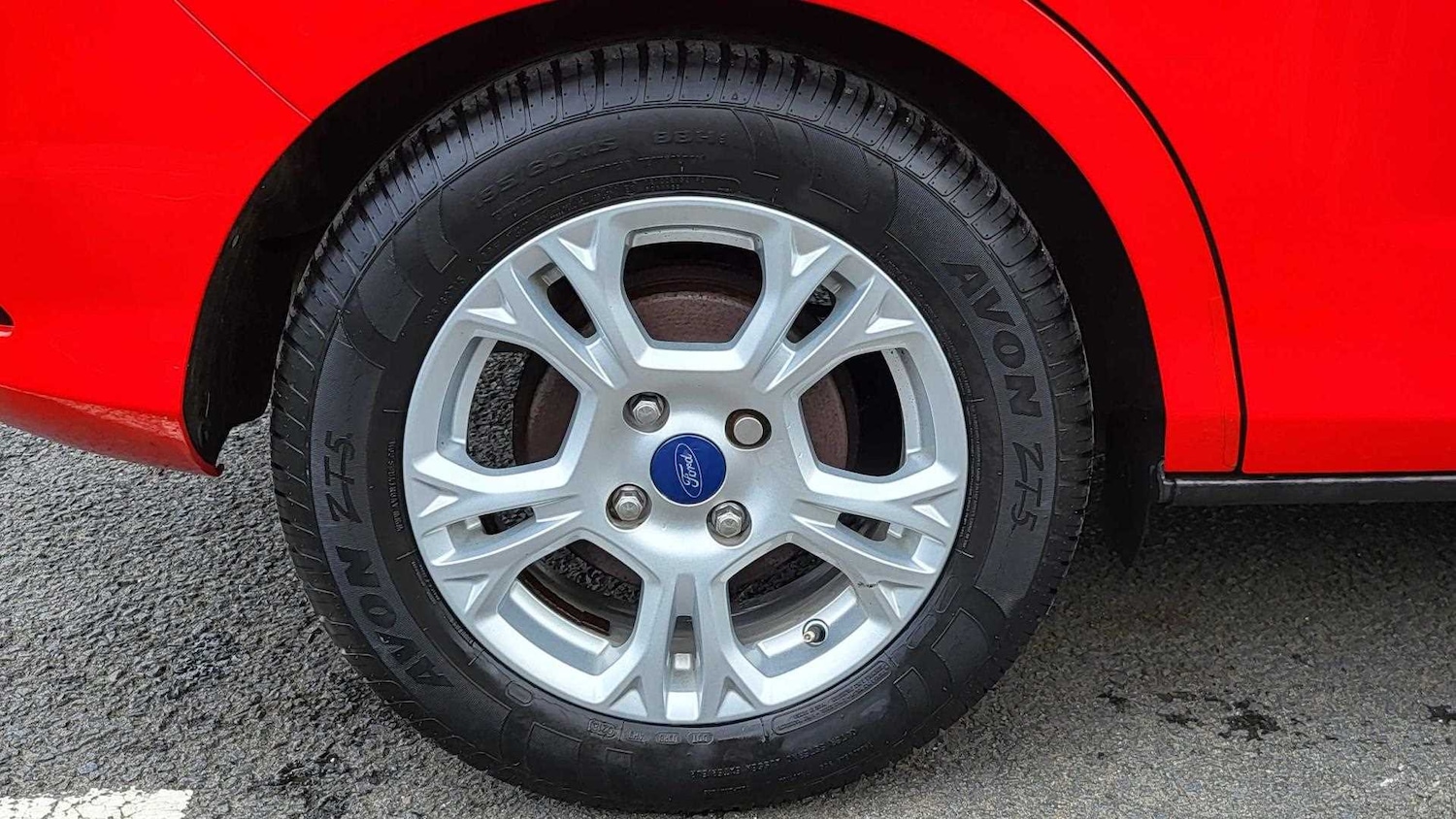 Used Ford B-MAX 2013 for sale - 76648845: Photo 8