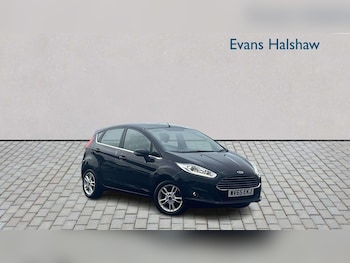 Used Ford Fiesta 2015 for sale - 79118156: Photo