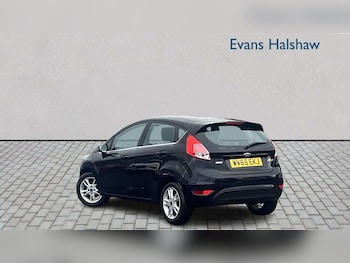 Used Ford Fiesta 2015 for sale - 79118156: Photo