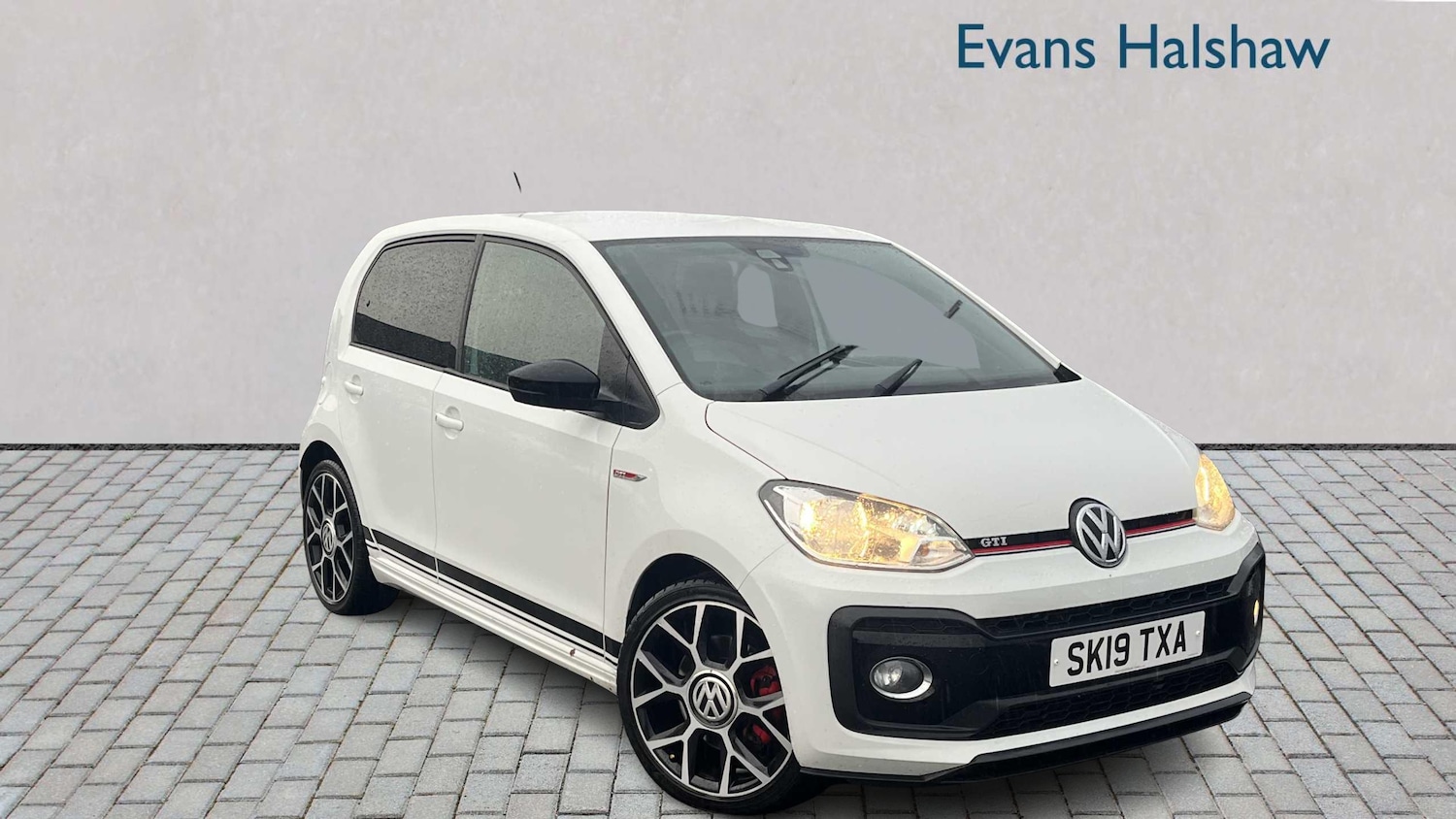 Used Volkswagen up! 2019 for sale - 76902374: Photo 1