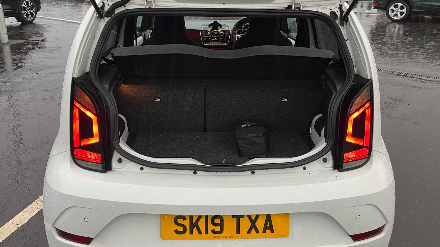 Used Volkswagen up! 2019 for sale - 76902374: Photo 15