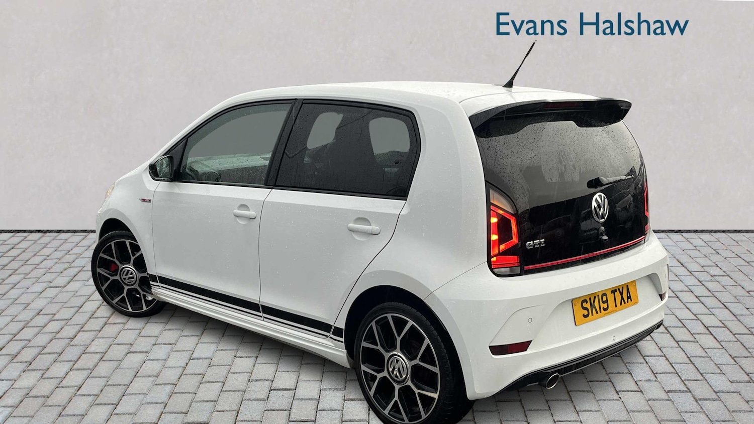 Used Volkswagen up! 2019 for sale - 76902374: Photo 2