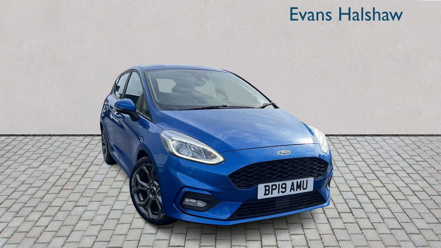 Used Ford Fiesta 2019 for sale - 78063777: Photo 1