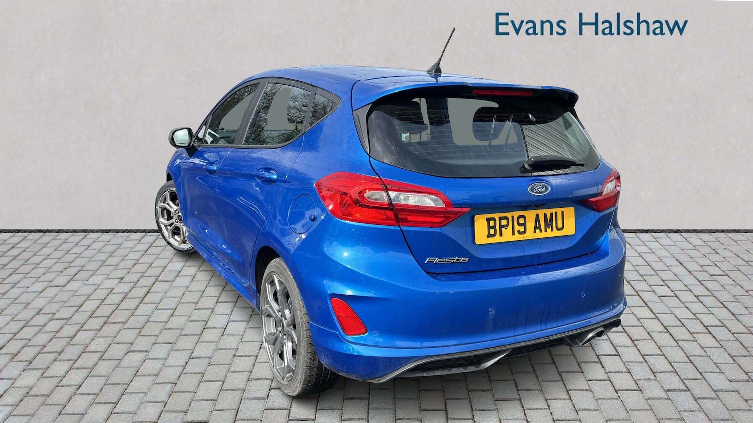 Used Ford Fiesta 2019 for sale - 78063777: Photo 3