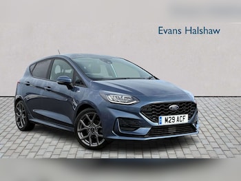 Used Ford Fiesta 2023 for sale - 78037819: Photo