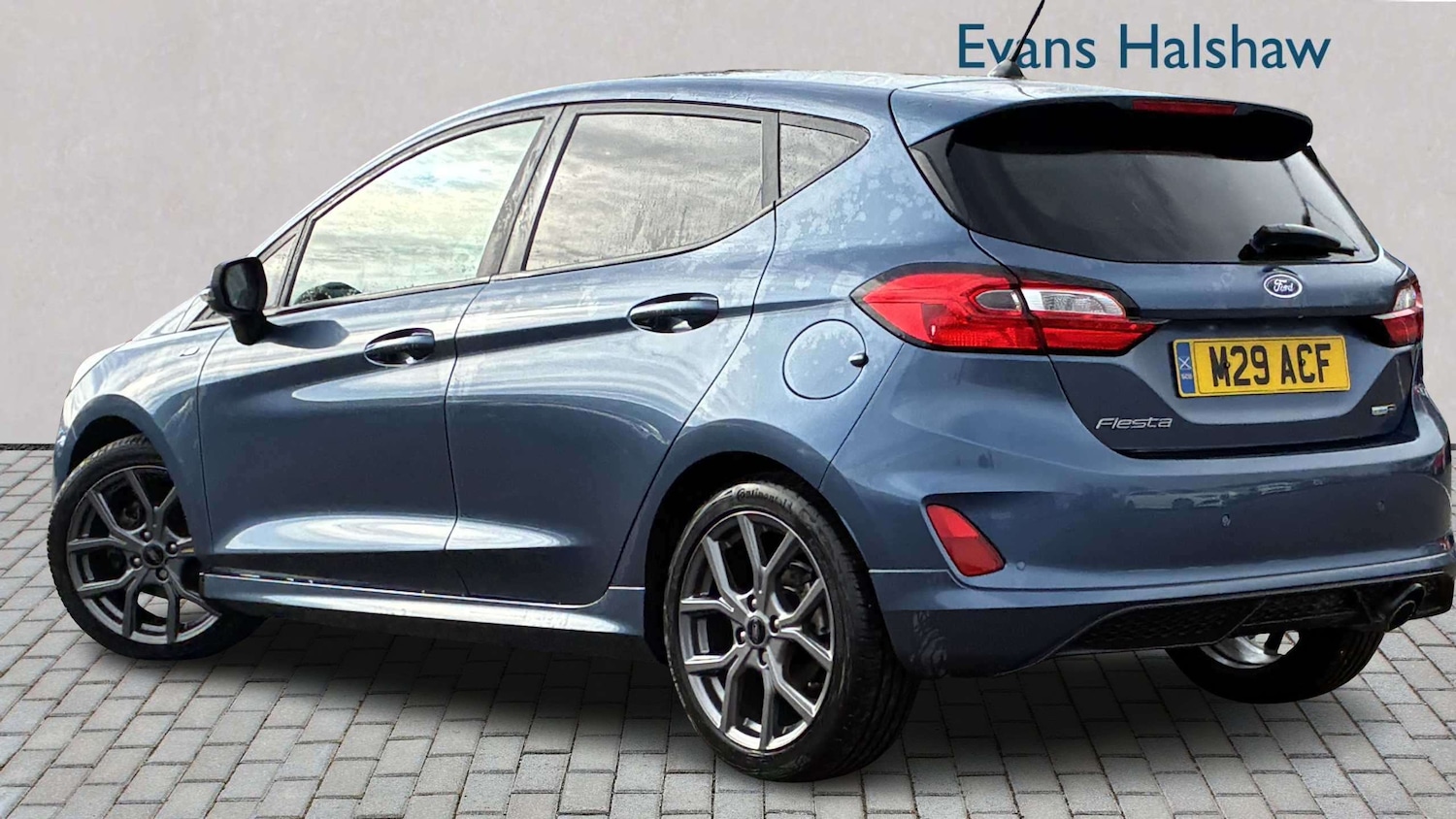 Used Ford Fiesta 2023 for sale - 78037819: Photo 3