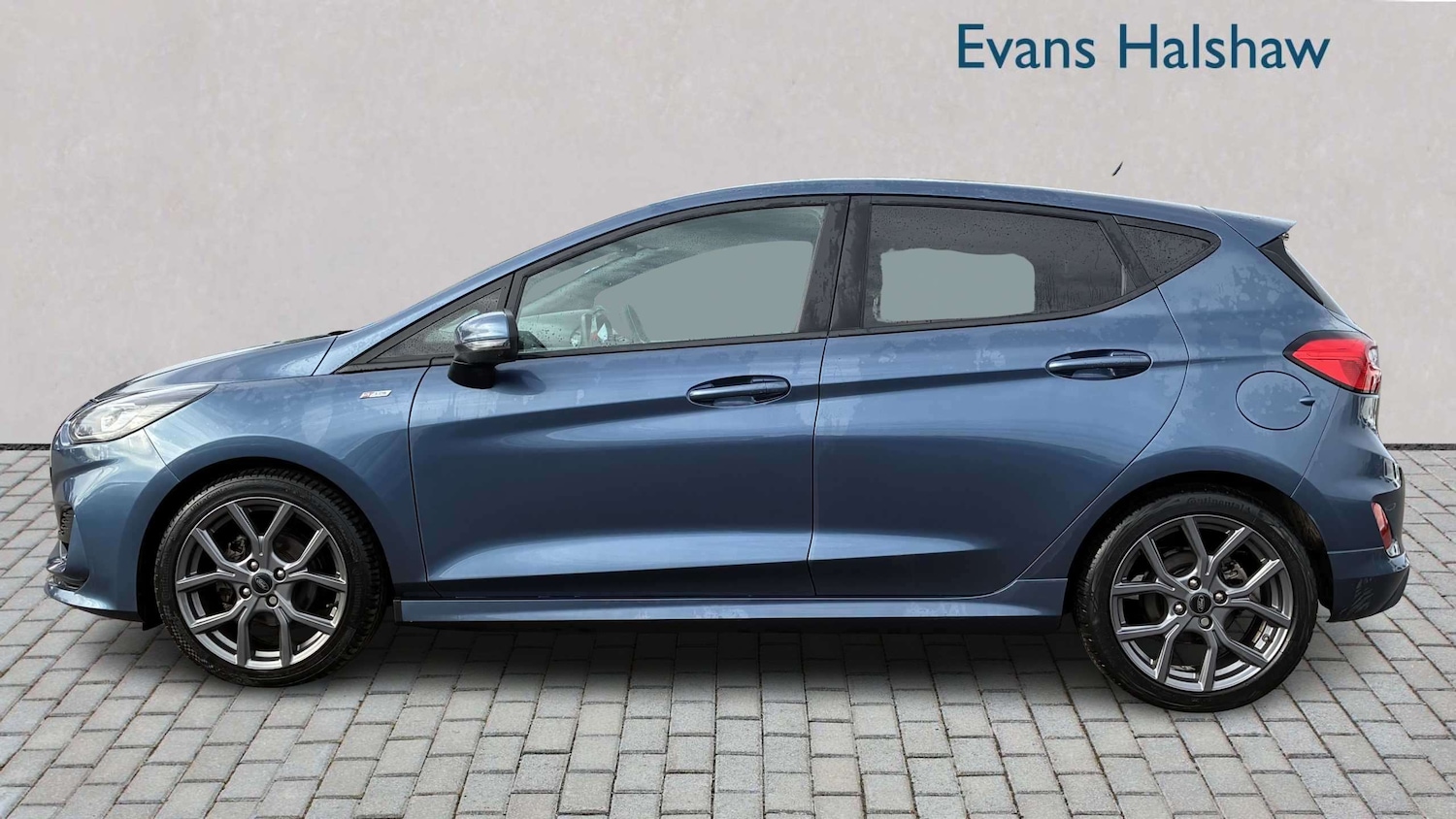 Used Ford Fiesta 2023 for sale - 78037819: Photo 4