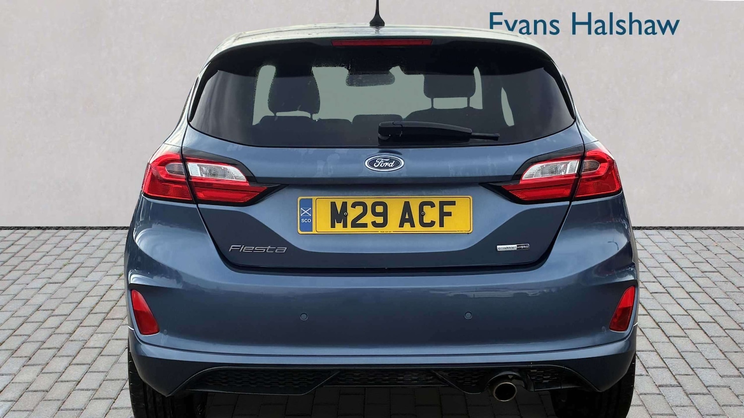 Used Ford Fiesta 2023 for sale - 78037819: Photo 6