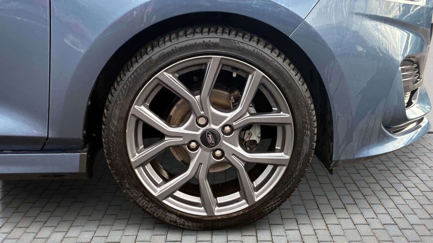 Used Ford Fiesta 2023 for sale - 78037819: Photo 7