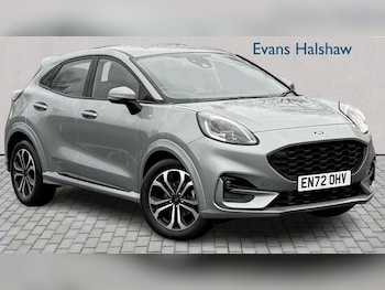 Used Ford Puma 2023 for sale - 77842415: Photo