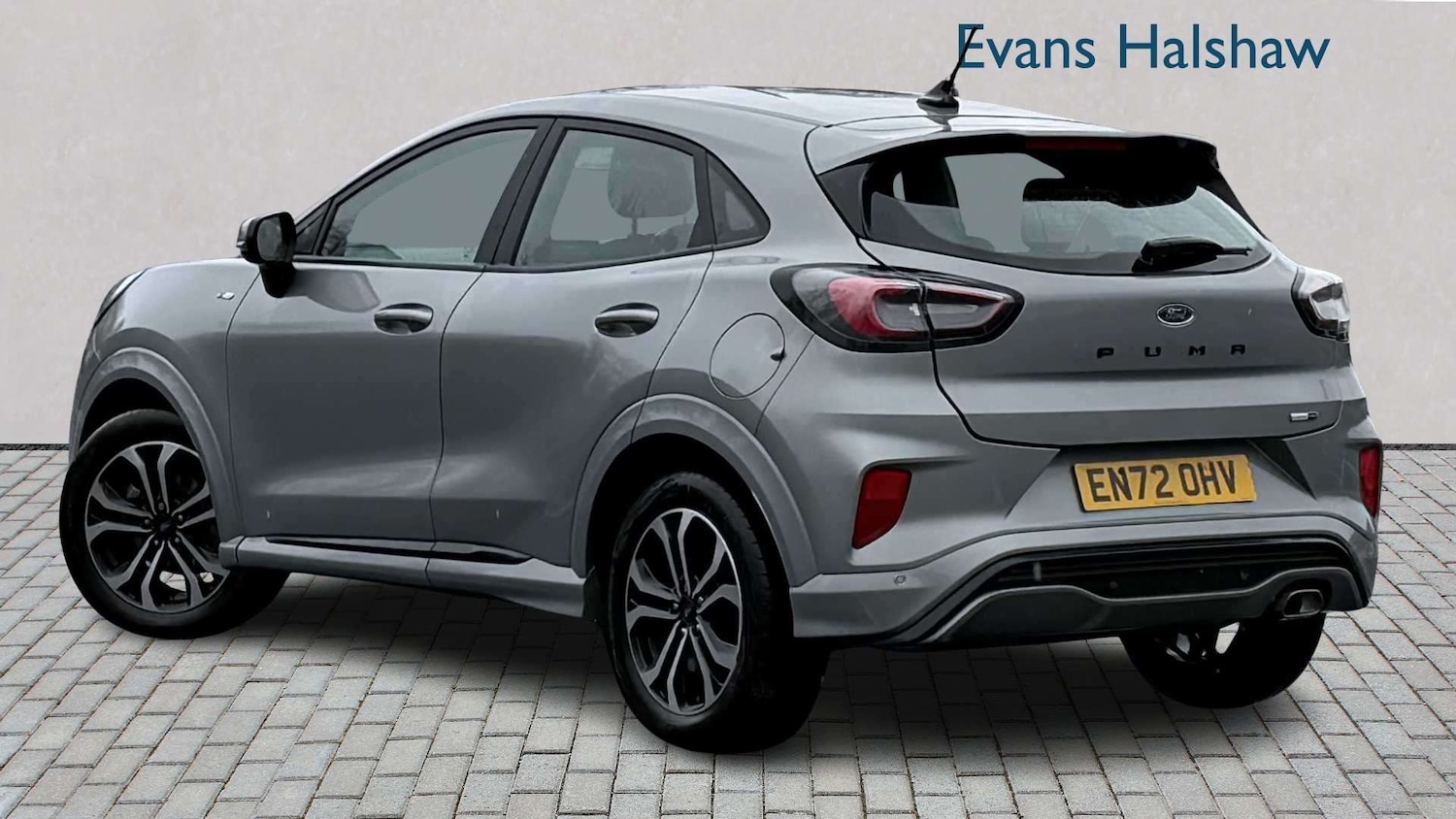 Used Ford Puma 2023 for sale - 77842415: Photo 2