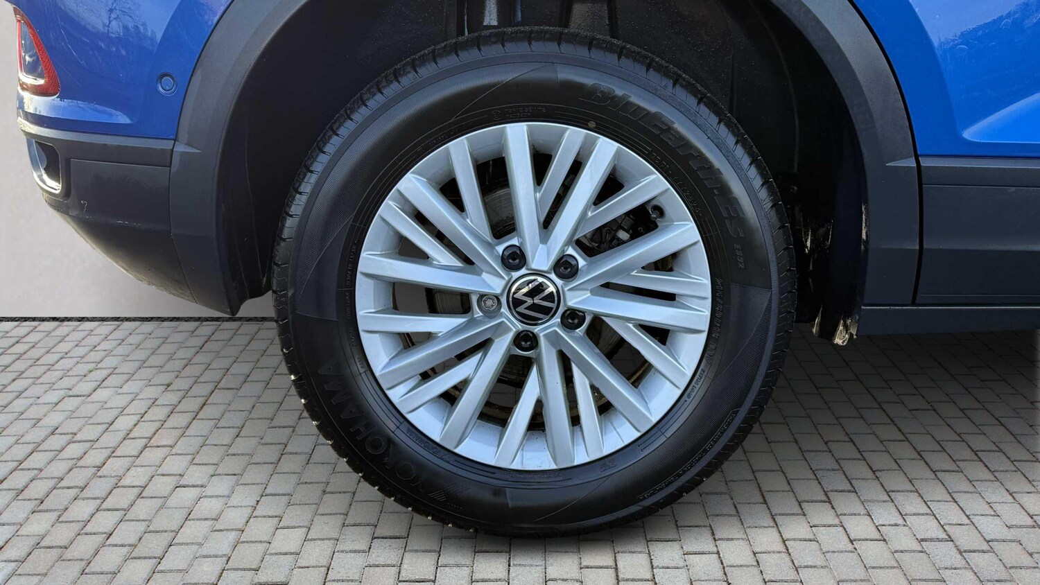 Used Volkswagen T-Roc 2022 for sale - 77995772: Photo 9