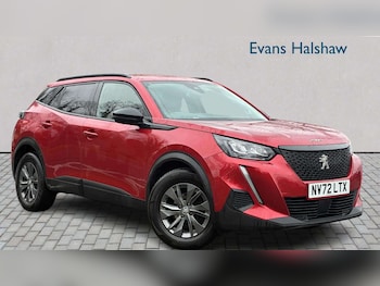 Peugeot 2008 feature image