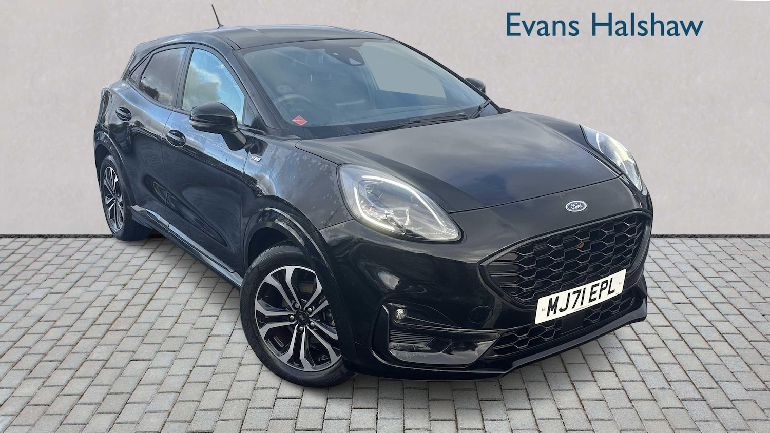 Used Ford Puma 2021 for sale - 76460691: Photo 1