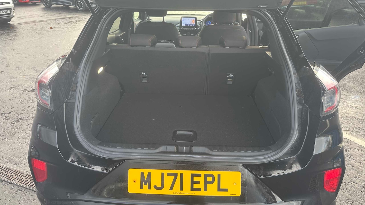 Used Ford Puma 2021 for sale - 76460691: Photo 16