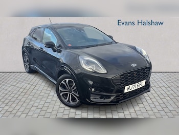 Used Ford Puma 2021 for sale - 76460691: Photo