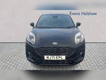 Used Ford Puma 2021 for sale - 76460691: Photo