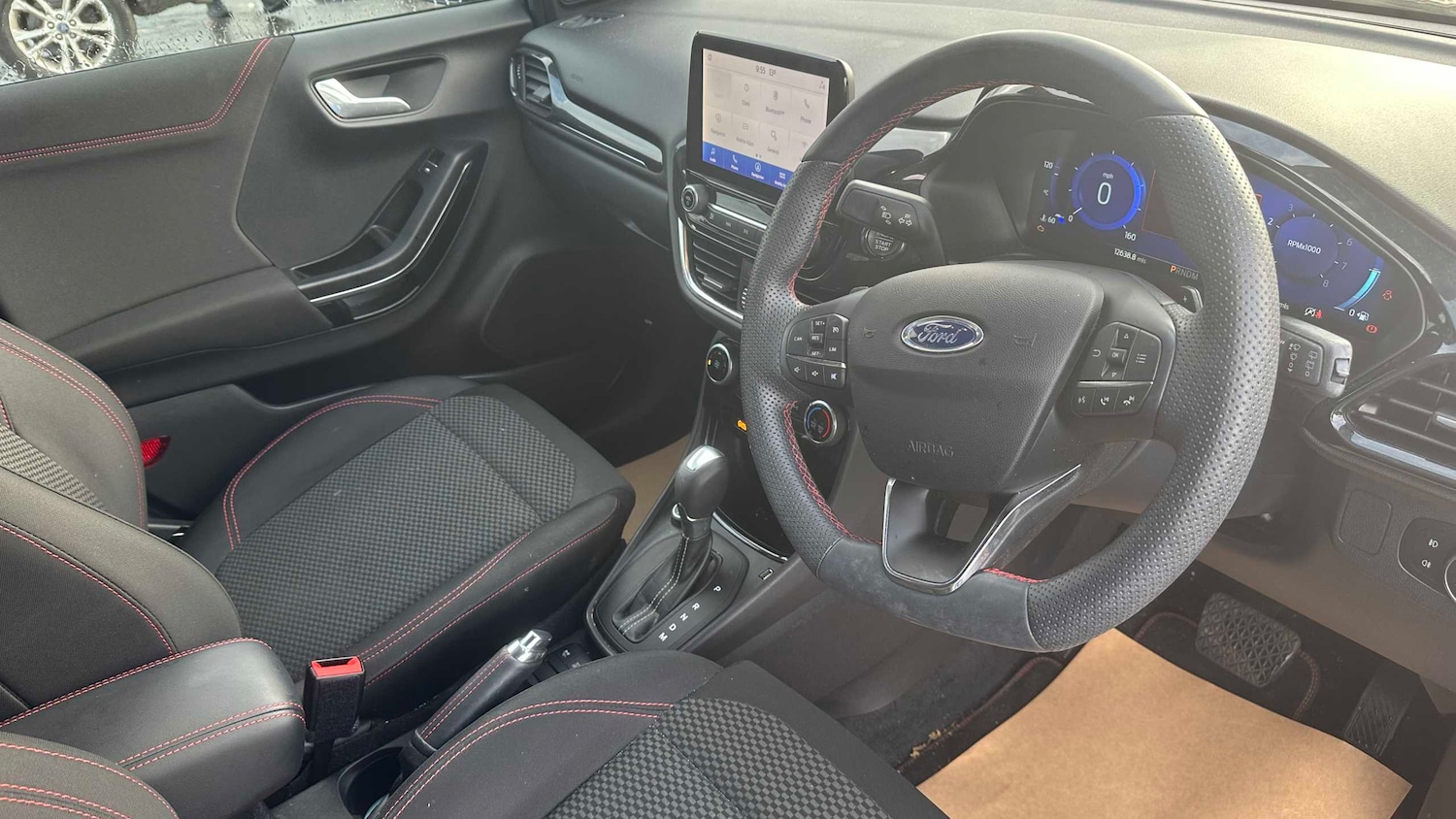 Used Ford Puma 2021 for sale - 76460691: Photo 9