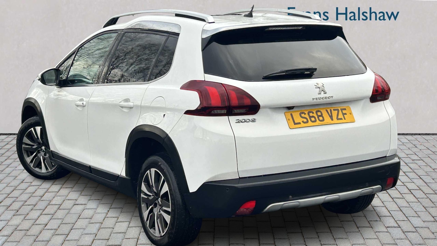 Used Peugeot 2008 2018 for sale - 77500437: Photo 2