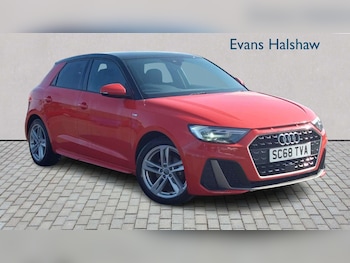 Used Audi A1 2019 for sale - 79257462: Photo