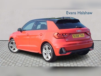 Used Audi A1 2019 for sale - 79257462: Photo