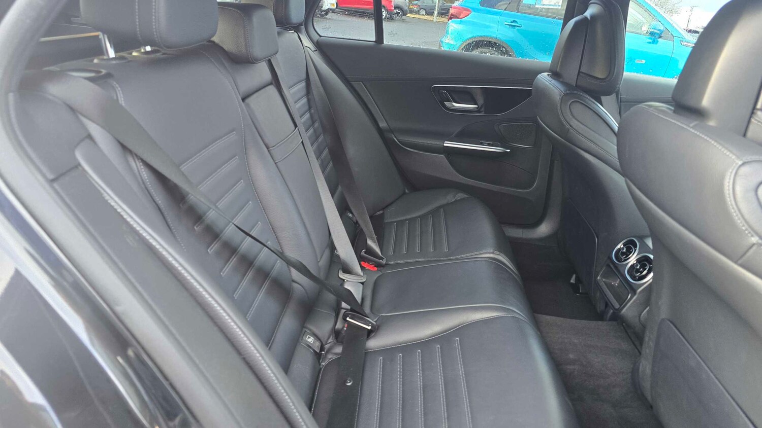 Used Mercedes-Benz C Class 2022 for sale - 77373834: Photo 10