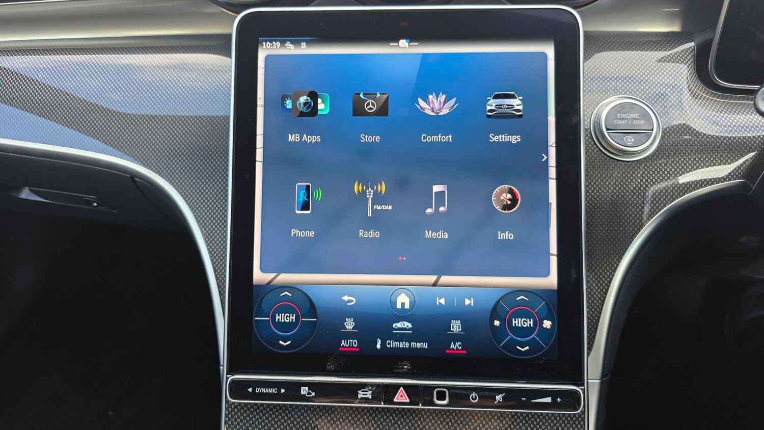 Used Mercedes-Benz C Class 2022 for sale - 77373834: Photo 18