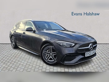 Used Mercedes-Benz C Class 2022 for sale - 77373834: Photo