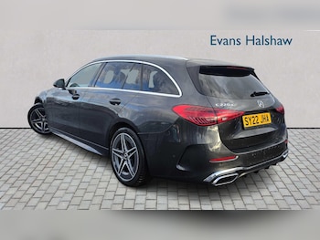 Used Mercedes-Benz C Class 2022 for sale - 77373834: Photo