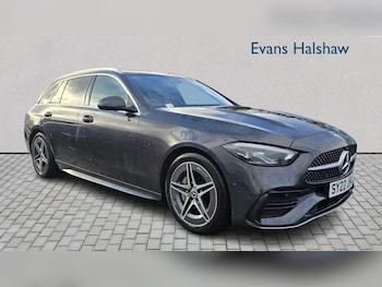 Used Mercedes-Benz C Class 2022 for sale - 77373834: Photo