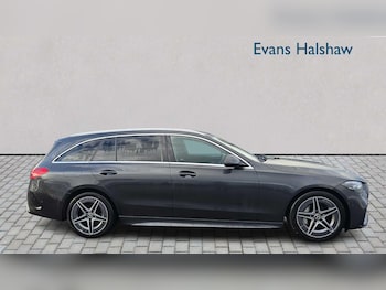 Used Mercedes-Benz C Class 2022 for sale - 77373834: Photo