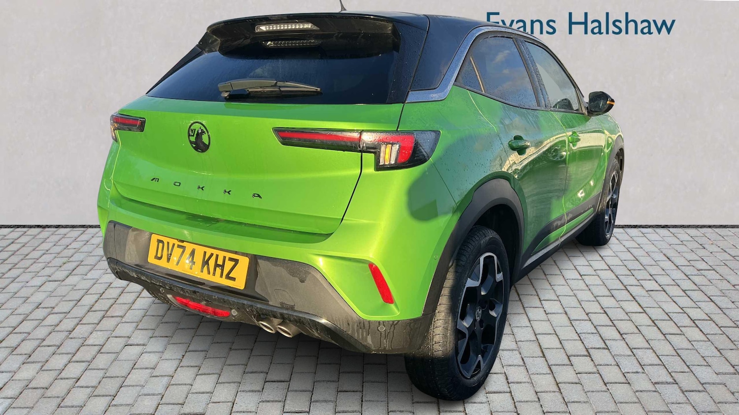 Used Vauxhall Mokka 2024 for sale - 77219648: Photo 4