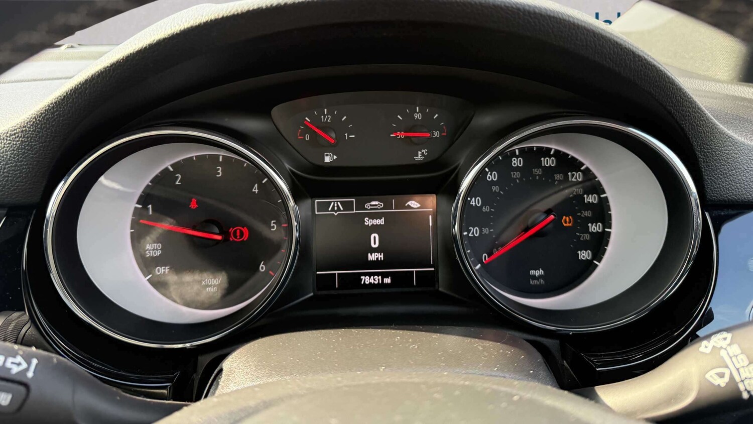 Used Vauxhall Astra 2017 for sale - 77913651: Photo 11