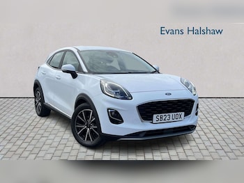 Used Ford Puma 2023 for sale - 79499648: Photo