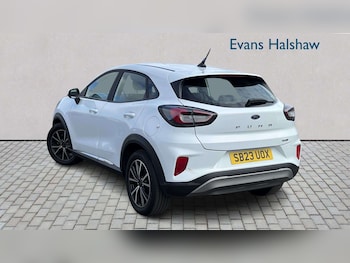 Used Ford Puma 2023 for sale - 79499648: Photo