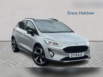 Used Ford Fiesta 2019 for sale - 78473148: Photo