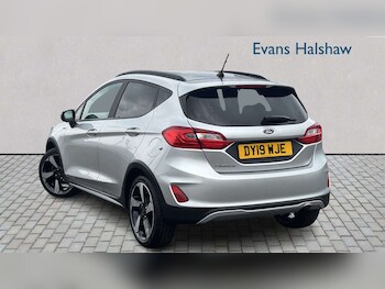 Used Ford Fiesta 2019 for sale - 78473148: Photo