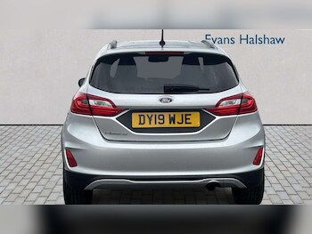 Used Ford Fiesta 2019 for sale - 78473148: Photo
