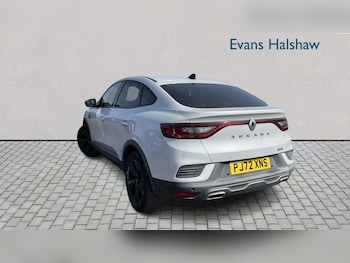 Used Renault Arkana 2022 for sale - 79294911: Photo