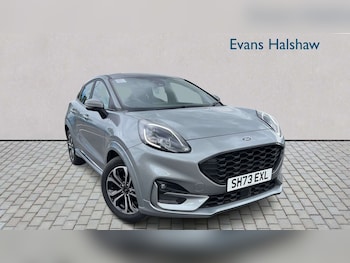 Used Ford Puma 2023 for sale - 78869567: Photo