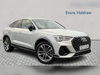 2023 - 35 TFSI Black Edition 5dr S Tronic