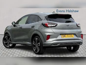 Used Ford Puma 2024 for sale - 79851037: Photo
