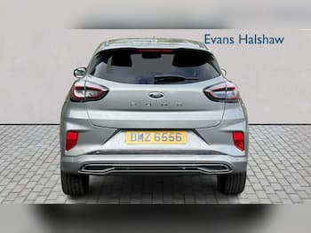Used Ford Puma 2024 for sale - 79851037: Photo