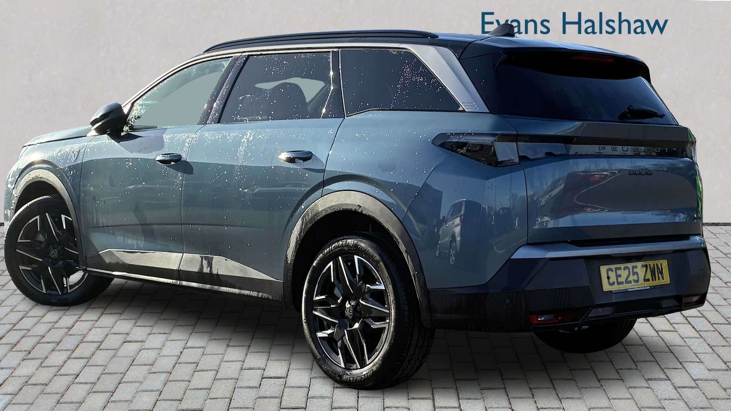 Used Peugeot 5008 2025 for sale - 77928407: Photo 2