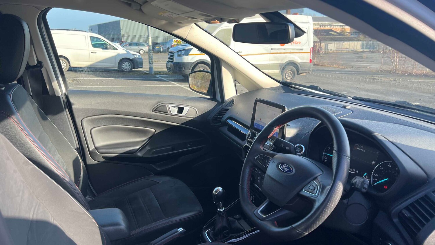 Used Ford Ecosport 2019 for sale - 77741091: Photo 12