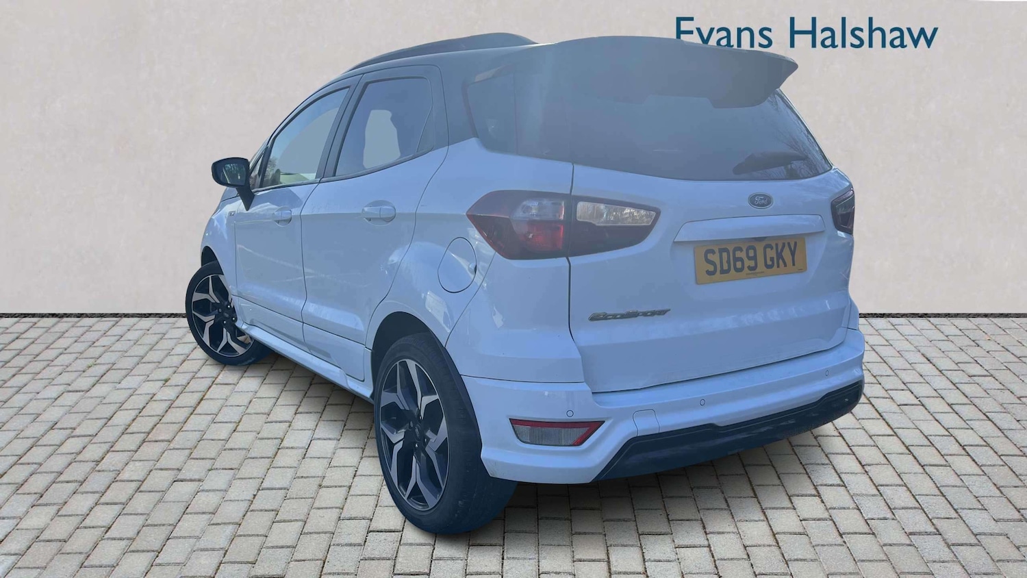 Used Ford Ecosport 2019 for sale - 77741091: Photo 2