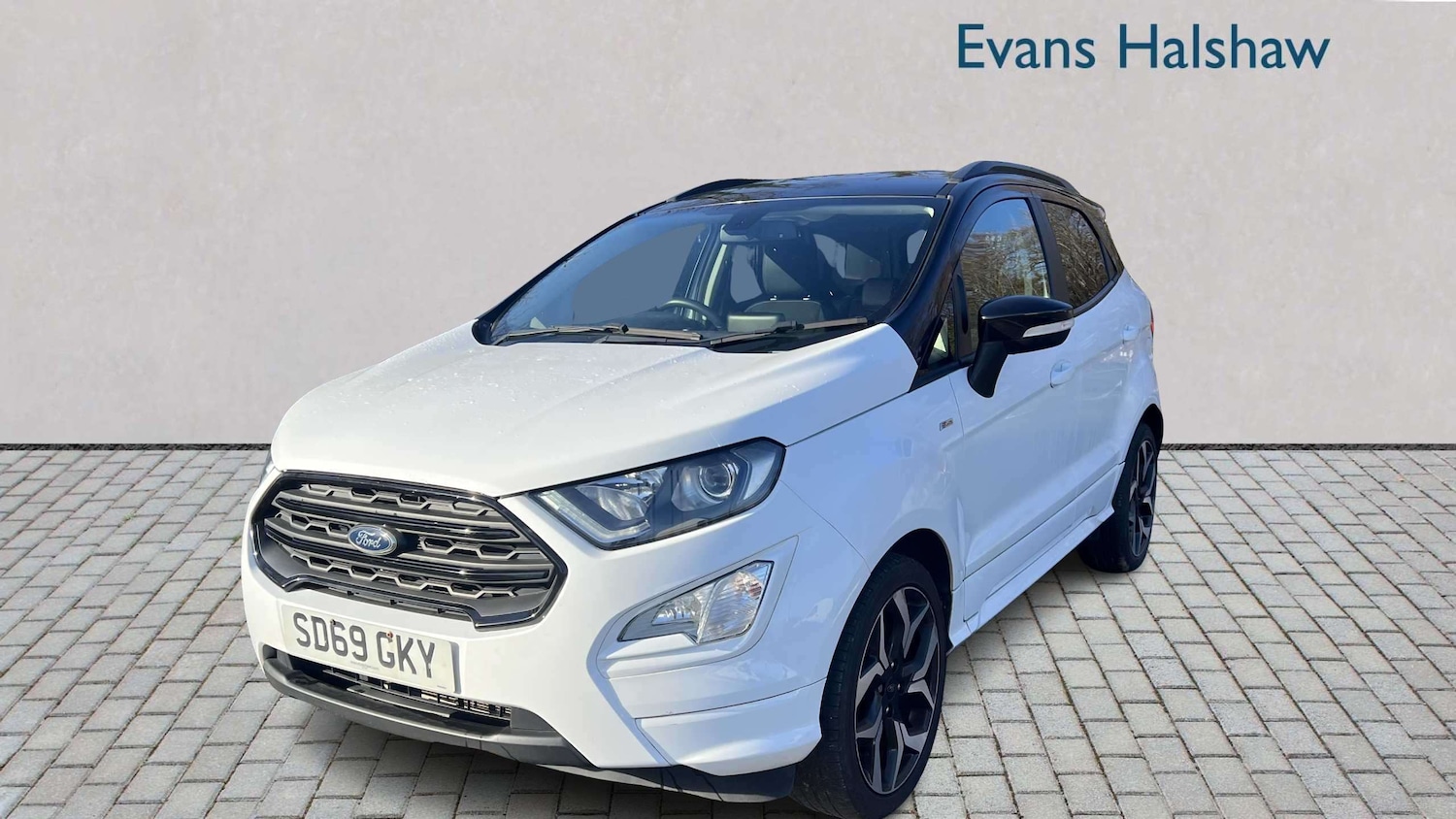 Used Ford Ecosport 2019 for sale - 77741091: Photo 3